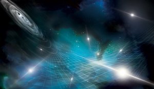 Cientistas encontram evidências de um fundo universal de ondas gravitacionais