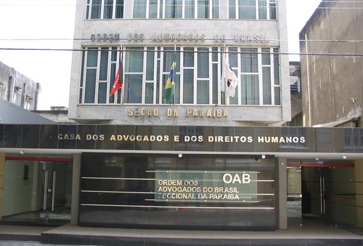 OAB alerta sobre golpes contra escritórios de advocacia na PB