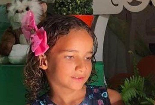 Ana Sophia desapareceu no dia 4 de julho, em Bananeiras.