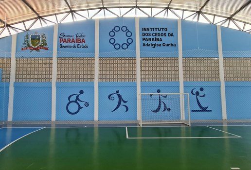 Instituto dos Cegos Adalgisa Cunha, em João Pessoa