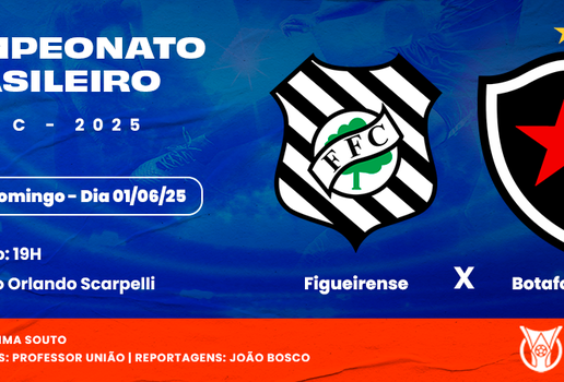 PORTAL FIGUEIRENSE X BOTAFOGO