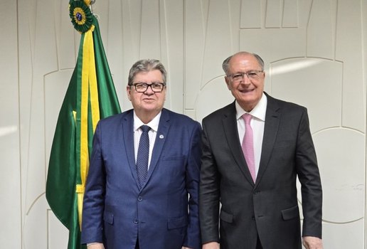 Joao azevedo e geraldo ackmin