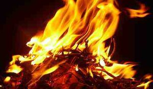 Saiba como denunciar queima de fogos e fogueiras em João Pessoa