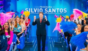 Programa Silvio Santos" retorna inédito neste domingo (26)