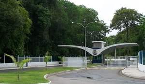 Universidade Federal da Paraíba, em João Pessoa