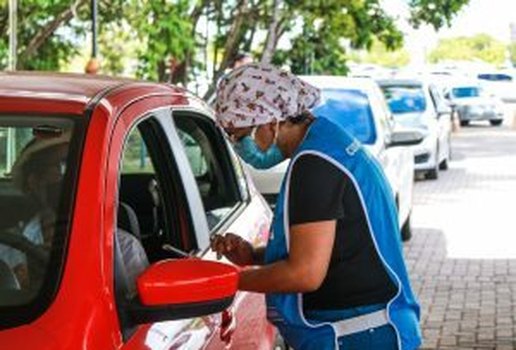 Joao Pessoa avanca no plano de imunizacao e vacina na faixa etaria de 60 neste final de semana