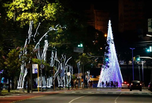 Foto lagoa joao pessoa natal 1