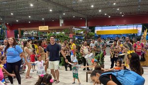 Joao Pessoa tem programacao infantil gratuita de carnaval 1