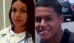 Exumacao casal acidente