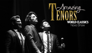 Amazing tenors