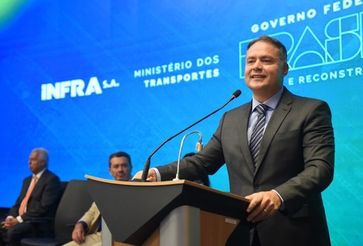 Ministro dos transportes