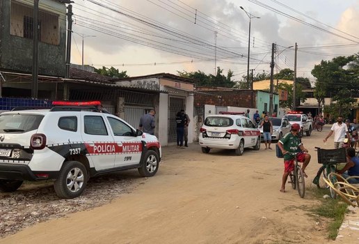 Crime aconteceu no Bairro das Indústrias