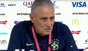 Tite, ex-técnico da seleção brasileira.