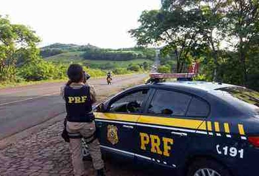 PRF inicia Operação Finados em rodovias da Paraíba