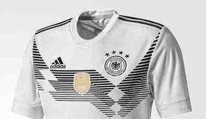 Camisa Alemanha