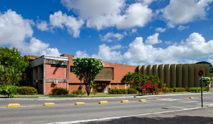 Reitória da Universidade Federal da Paraíba.