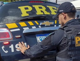 Prisao PRF