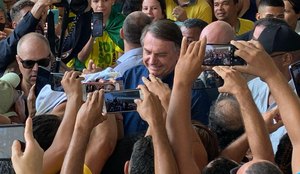 Bolsonaro agenda joao pessoa daniel lustosa rtc