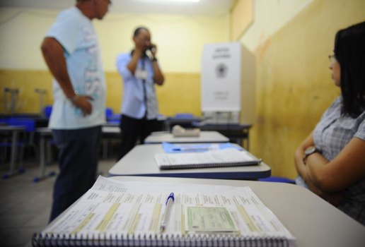 Candidatos são dos partidos Progressistas (PP) e União Brasil.