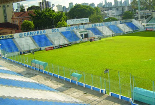 Estádio da Curuzu, em Belém