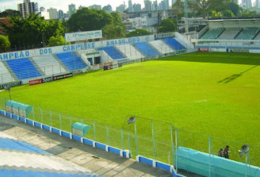 Estádio da Curuzu, em Belém