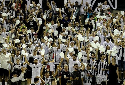 Torcida Botafogo-PB