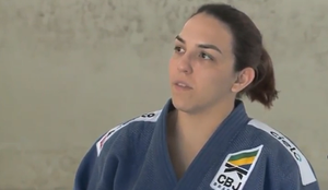 Amanda Cavalcanti judoca