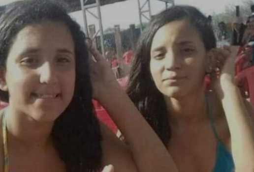 Maria Beatriz e Maria Clara estão desaparecidas