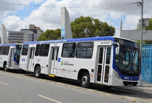 Onibus itinerario rodoviaria campina grande