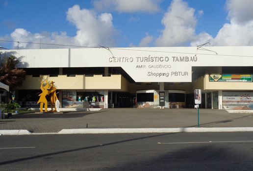 Centro Turístico de Tambaú