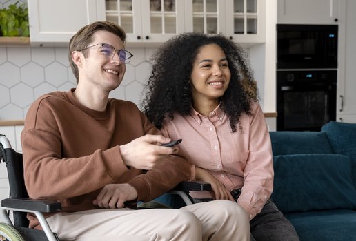 Cuidador voluntário