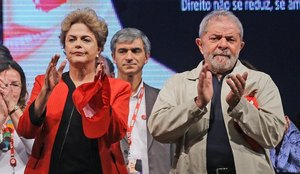 Lula e dilma eleicoes