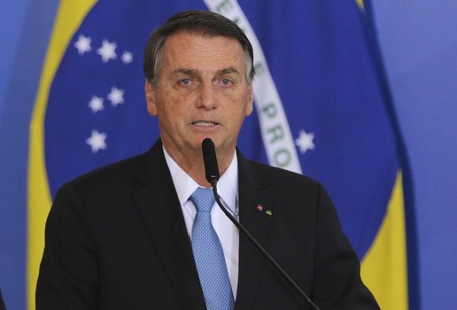 Bolsonaro divulga 'Declaração à Nação'