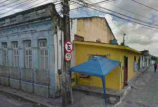 Rua trincheiras mulher morta