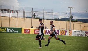 Botafogo-PB foi eliminado do Campeonato Paraibano