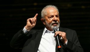 Lula anuncio