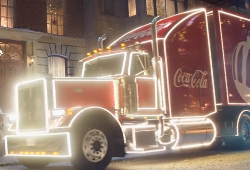 Caravana de Natal da Coca-Cola