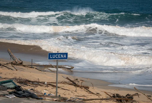 Tsunami lucena paraiba