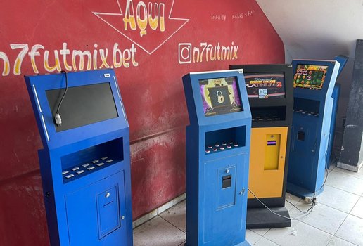 Maquinas Caca Niqueis