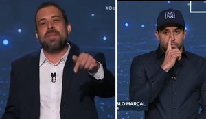 Marcal Boulos debate sp foto reproducao tv bandeirantes