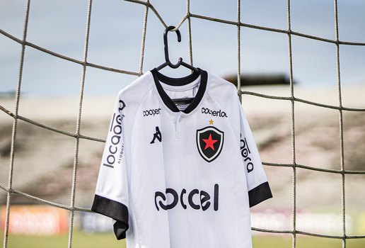 CAMISA DO BOTAFOGO-PB