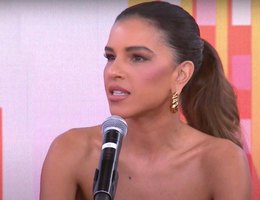 Mariana Rios deve substituir Sabrina Sato na Record TV