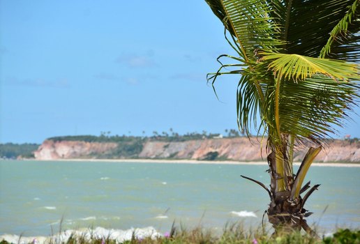 Praia de Jacarapé, em João Pessoa