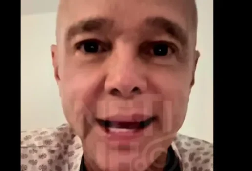 Netinho da detalhes de 3a fase de tratamento contra cancer