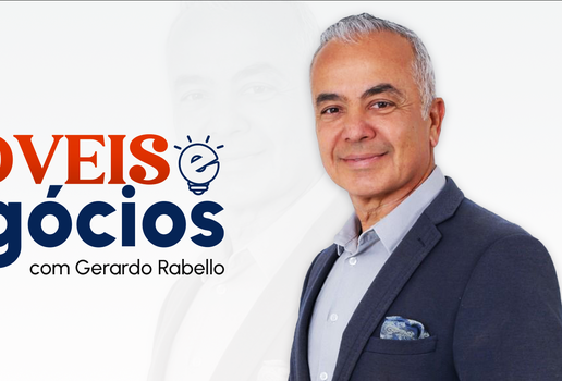 Gerardo Rabello fala sobre retorno à TV Tambaú: "Me sinto muito acolhido nessa casa"