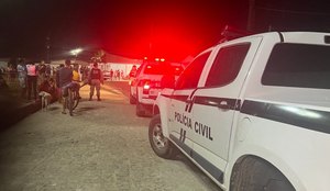 Crimes aconteceram em três localidades de Cabedelo