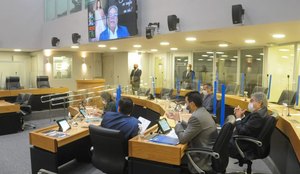 ALPB aprova projeto do governo que reduz tempo para promoção de militares