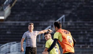 BOTAFOGO SE PREPARA PARA ENFRENTAR O TOMBENSE