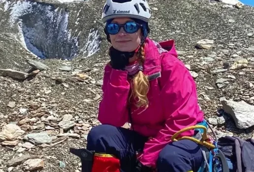 Autoridades declaram morte de alpinista e cancelam buscas