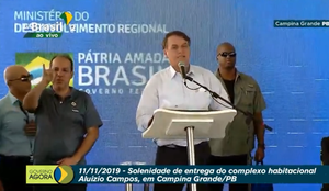 Bolsonaro evento Campina 6